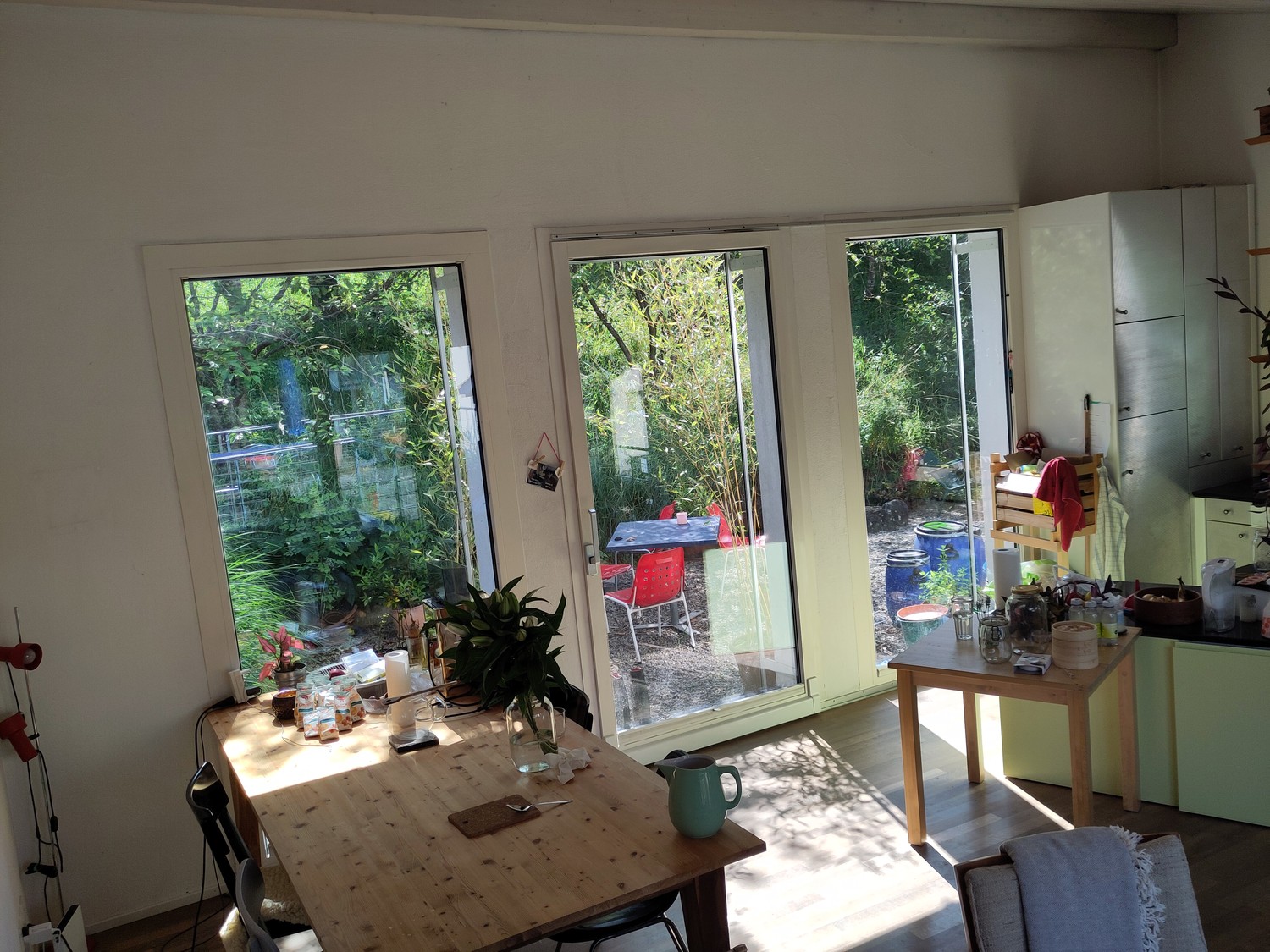 Room in a shared flat