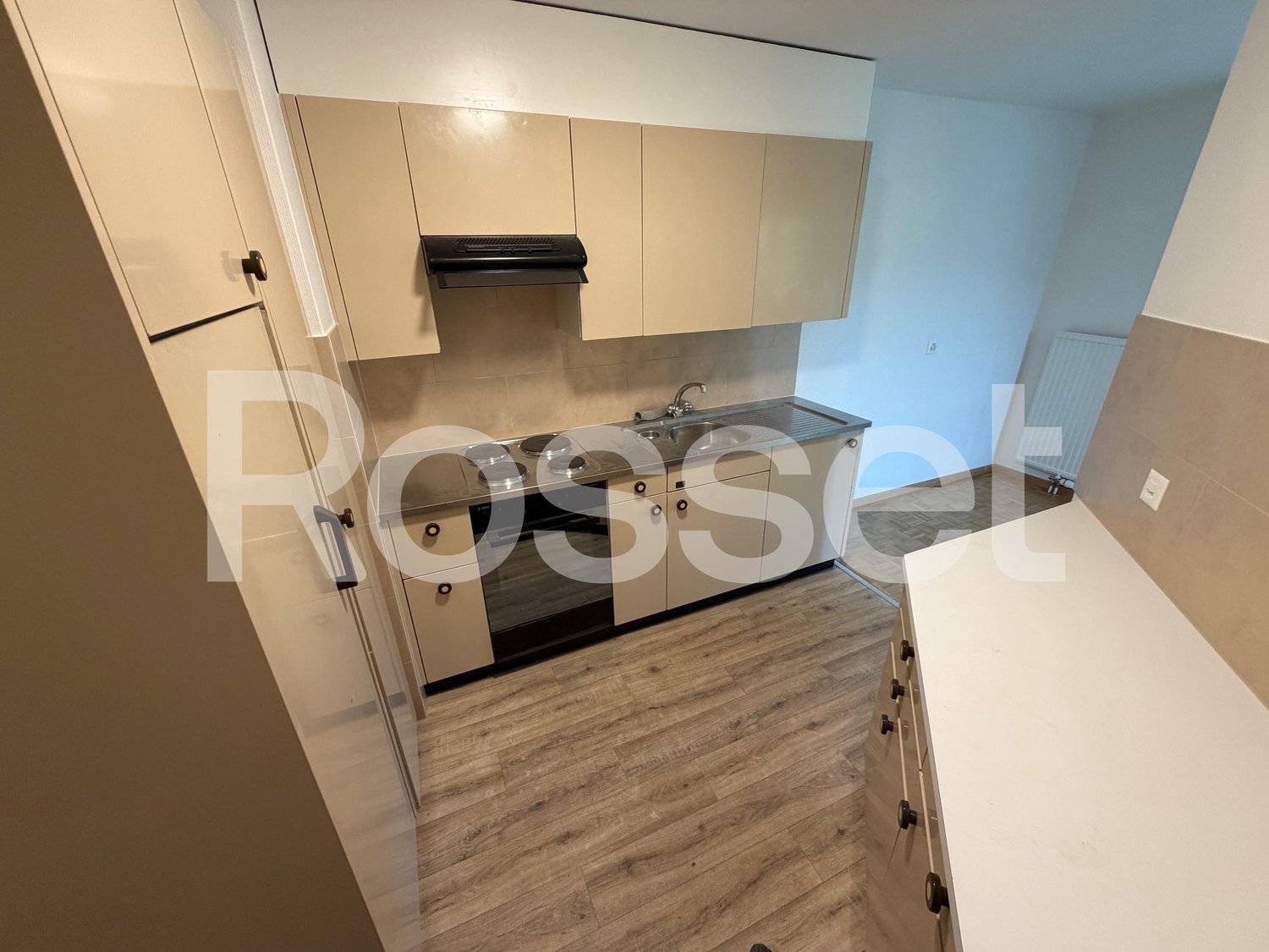 4 rooms apartment