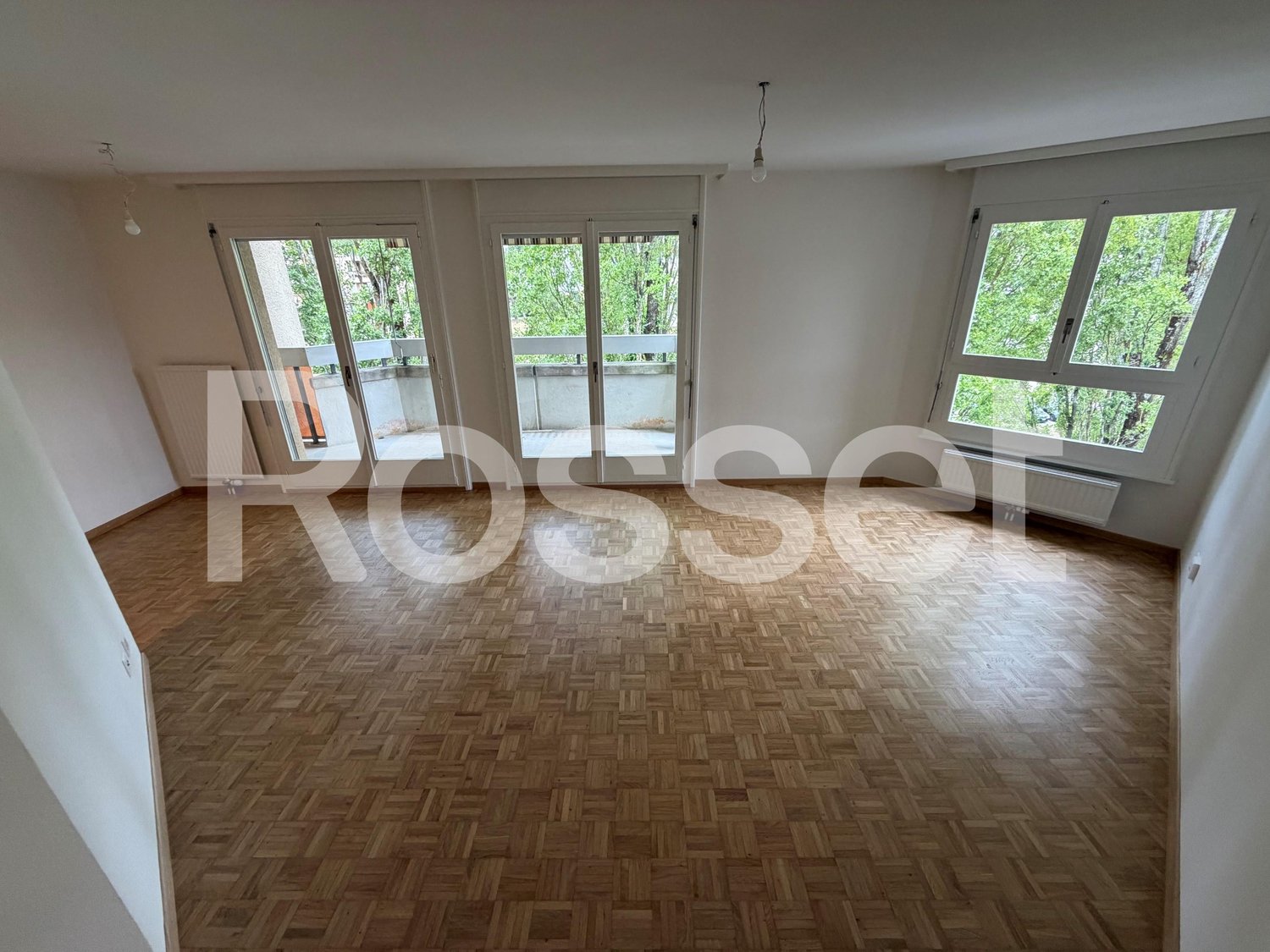 4 rooms apartment