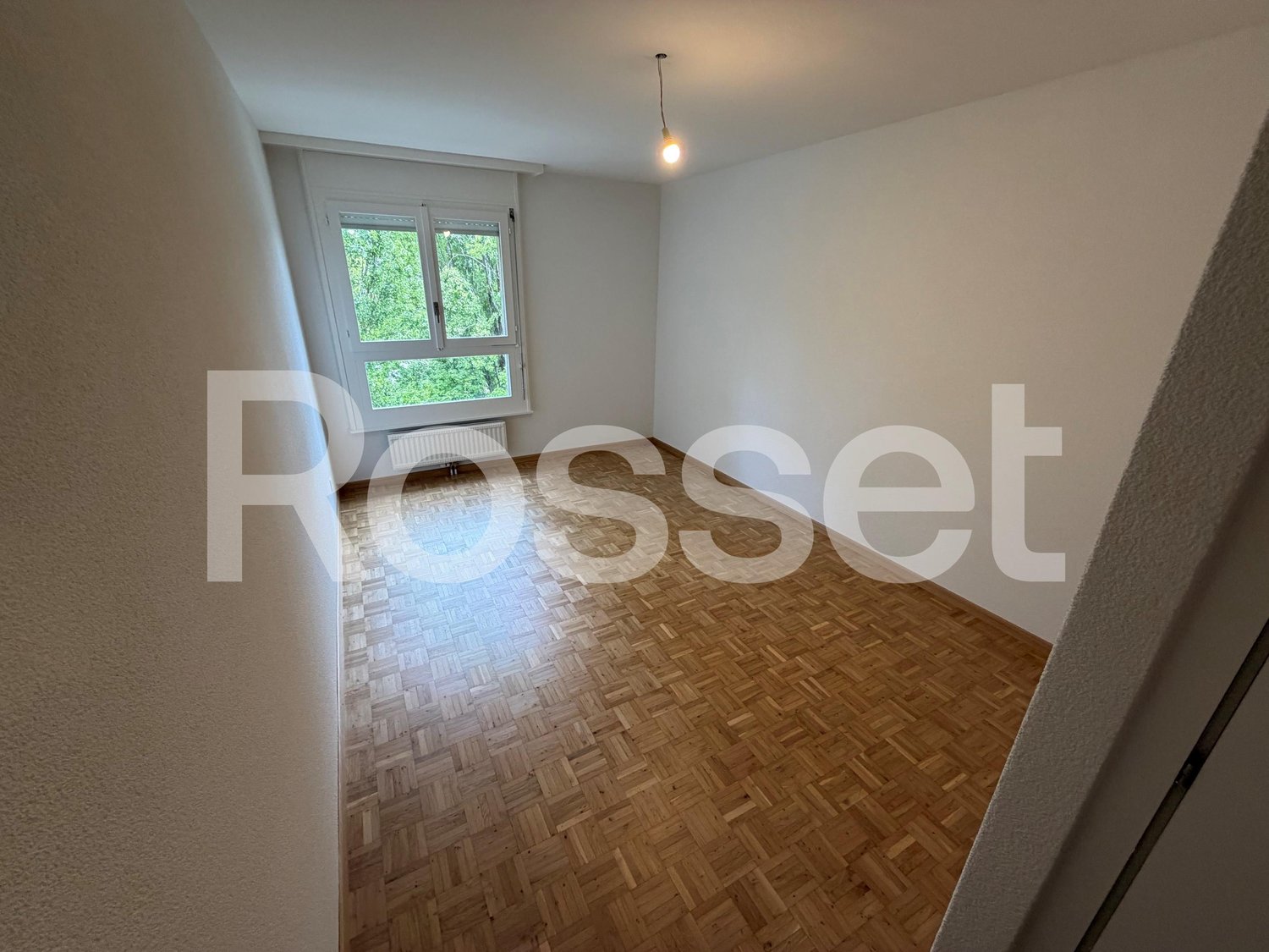 4 rooms apartment