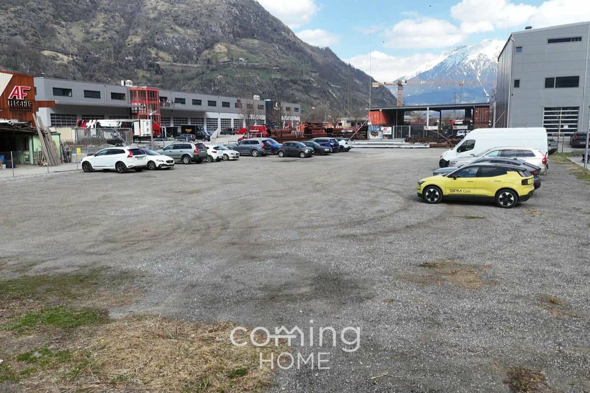 Terreno commerciale