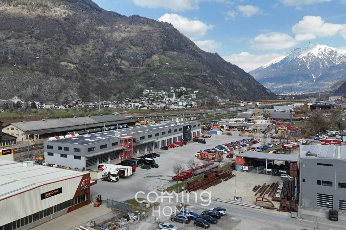 Terreno commerciale
