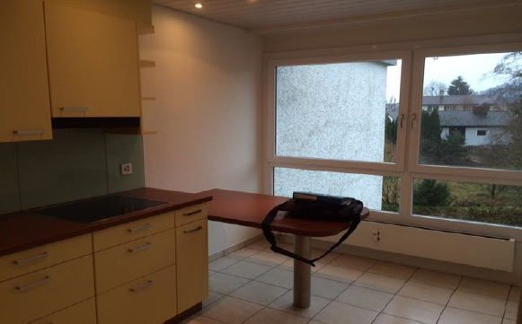 Appartement de 2 ½ pièces