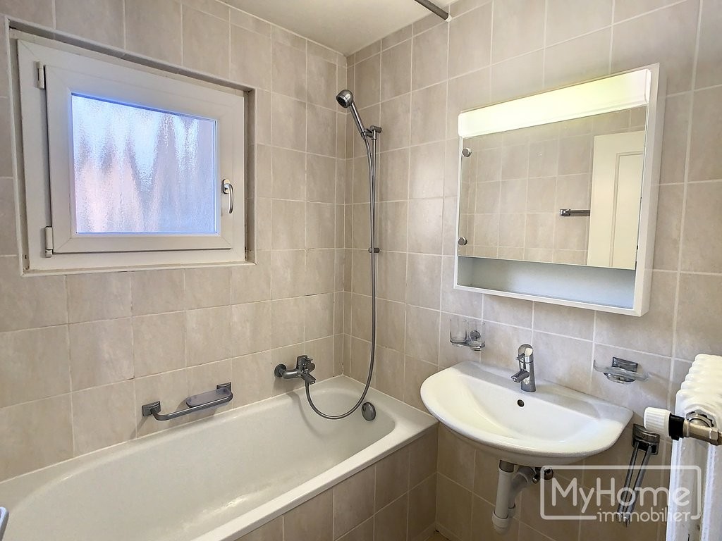 3 ½ rooms apartment