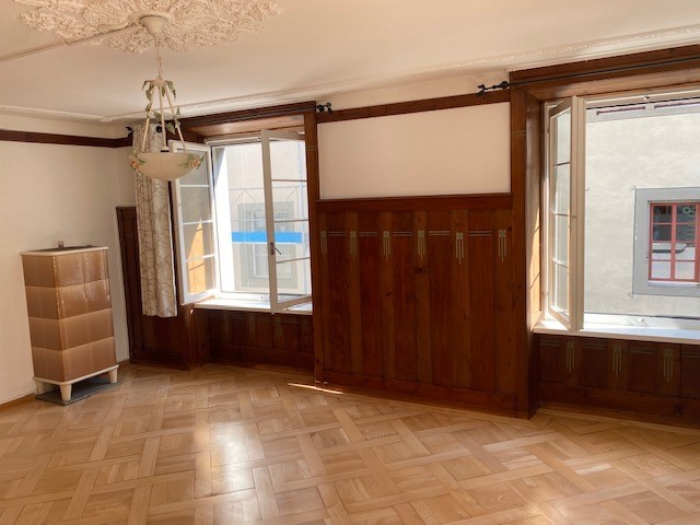 1 ½ rooms apartment