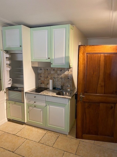 1 ½ rooms apartment