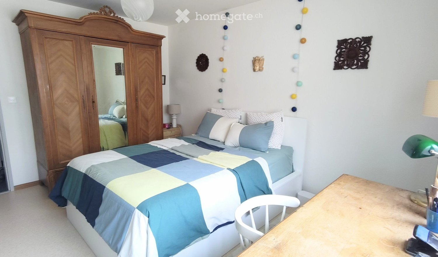 3 ½ rooms apartment