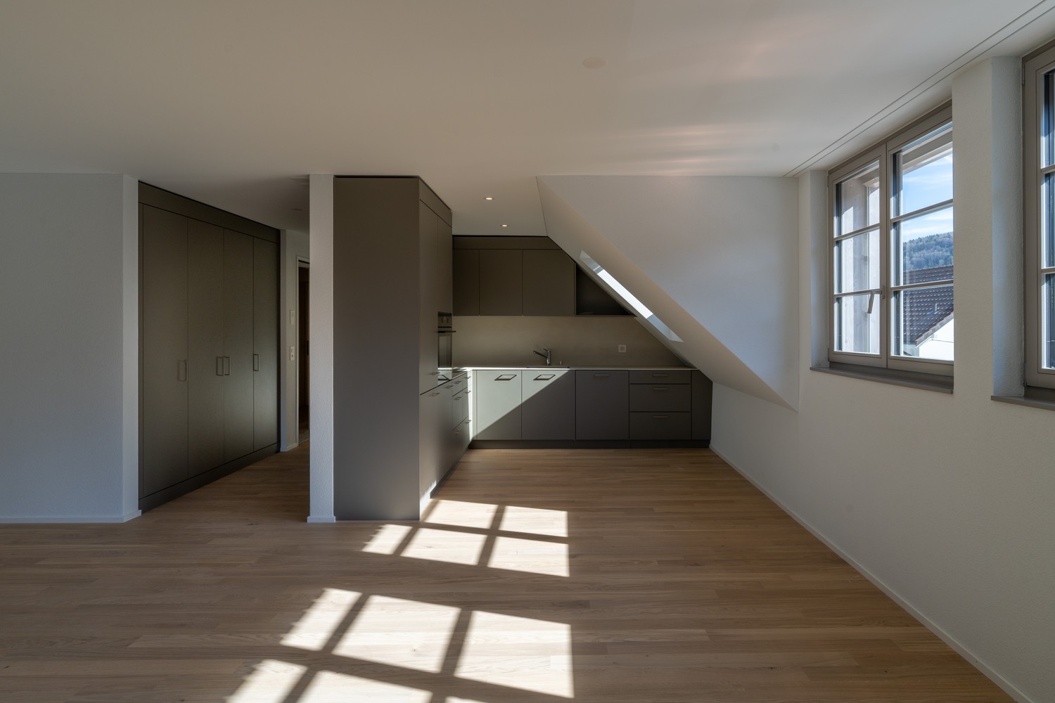 3 ½ rooms apartment