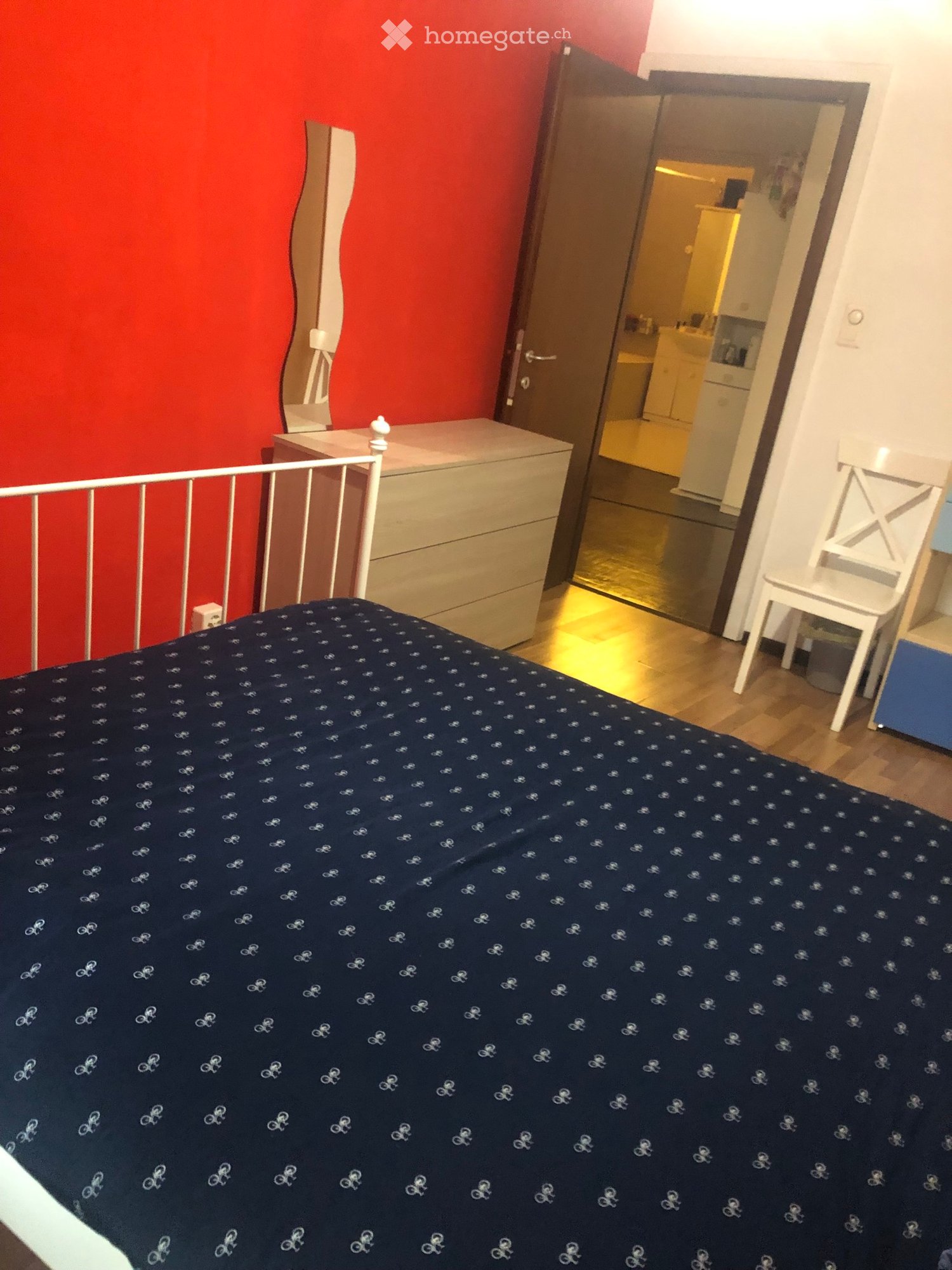 1 room single room