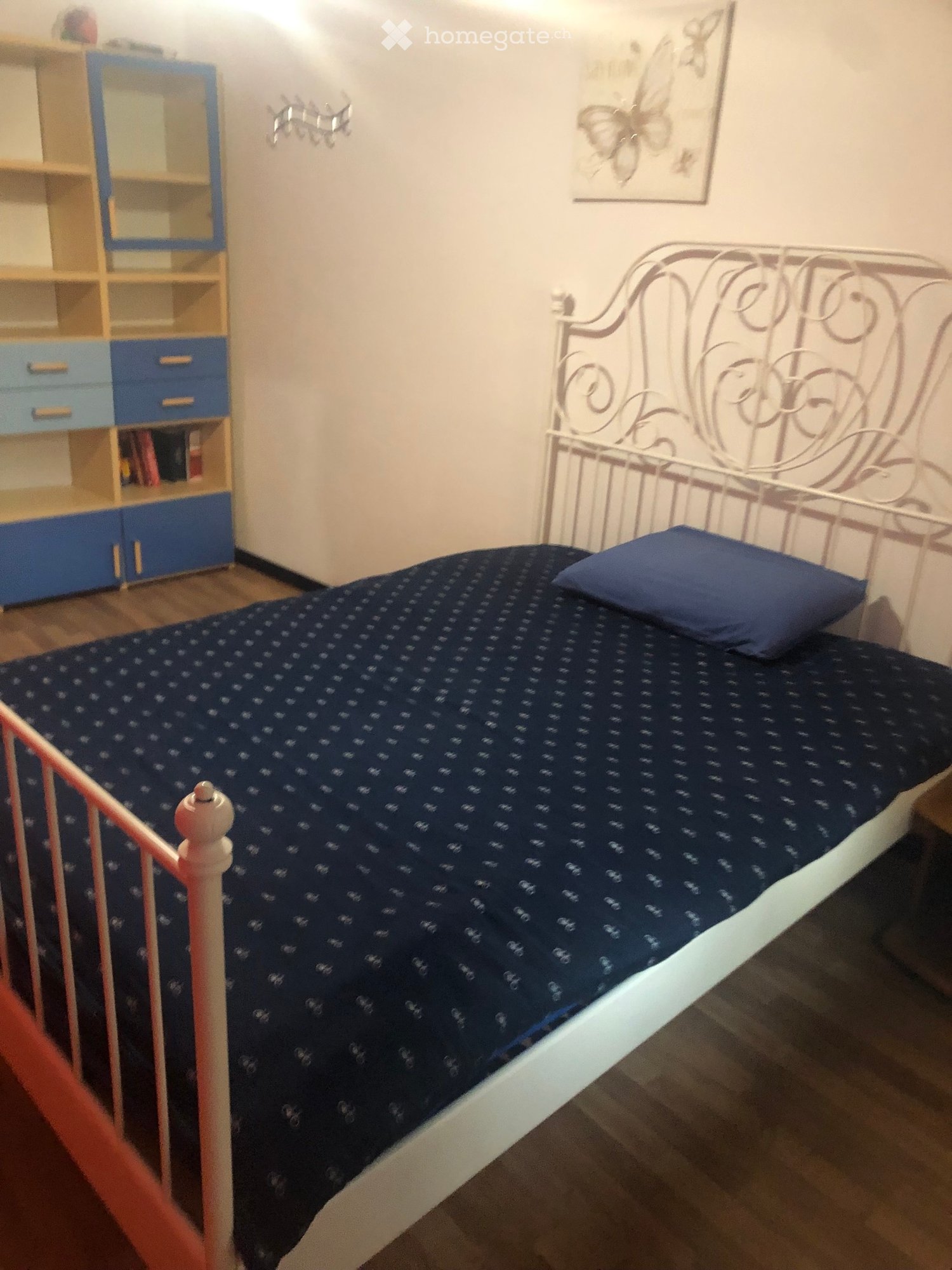 1 room single room