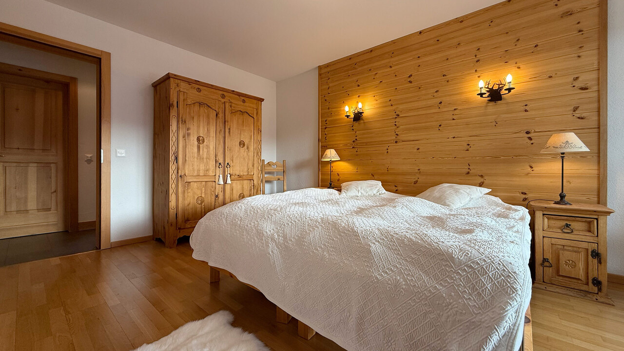 6 ½ rooms chalet