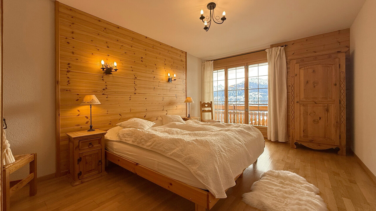 6 ½ rooms chalet