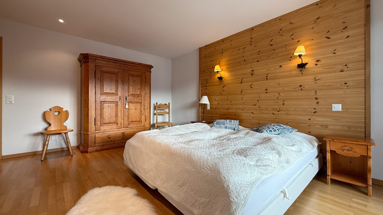 6 ½ rooms chalet