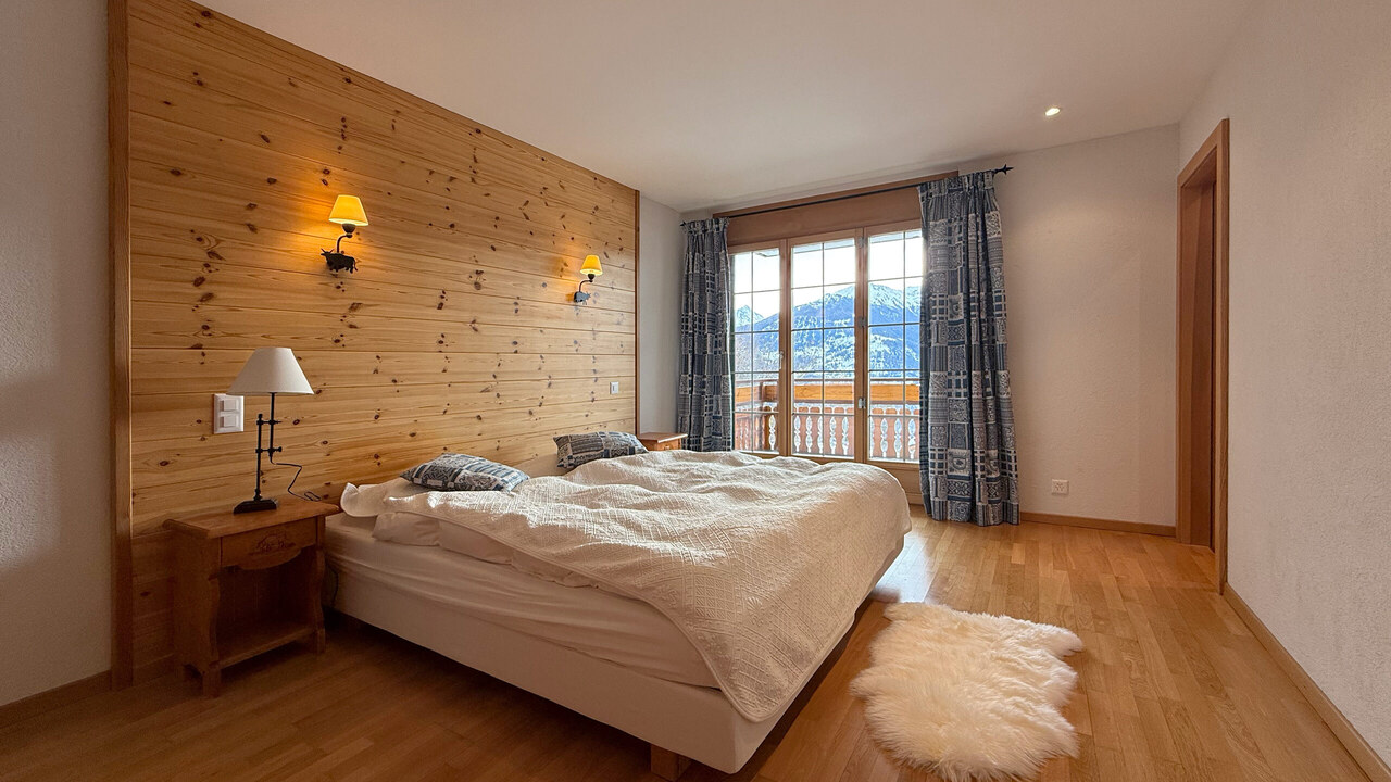 6 ½ rooms chalet