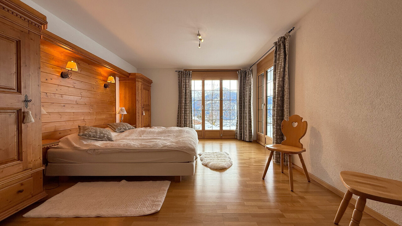 6 ½ rooms chalet