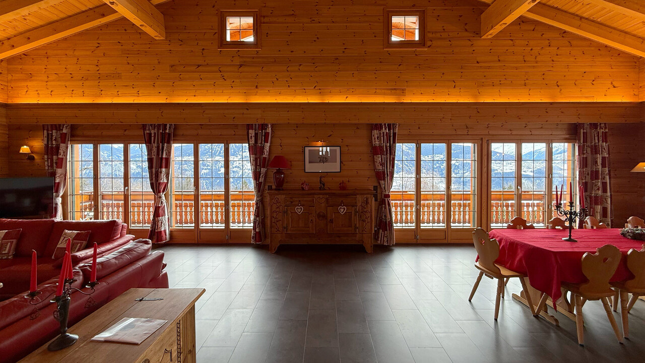 6 ½ rooms chalet