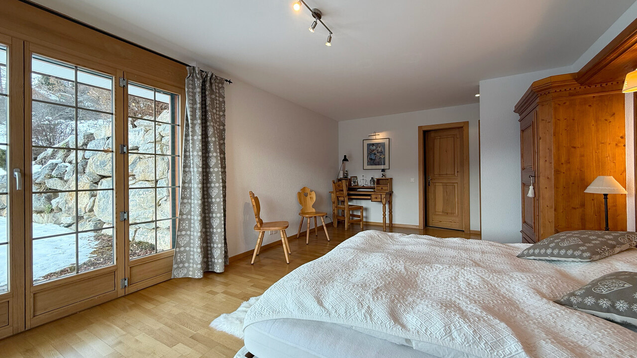 6 ½ rooms chalet