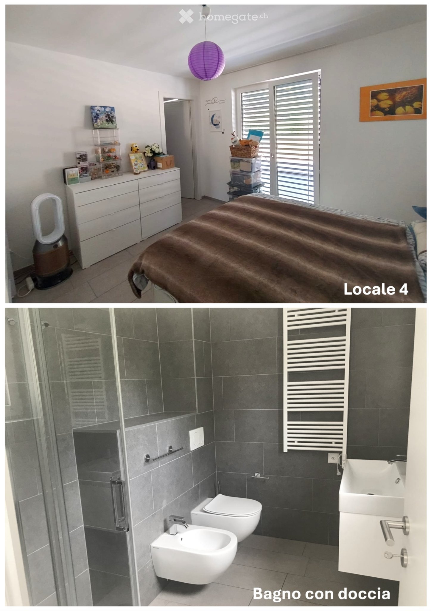 4 ½ Zimmer-Wohnung