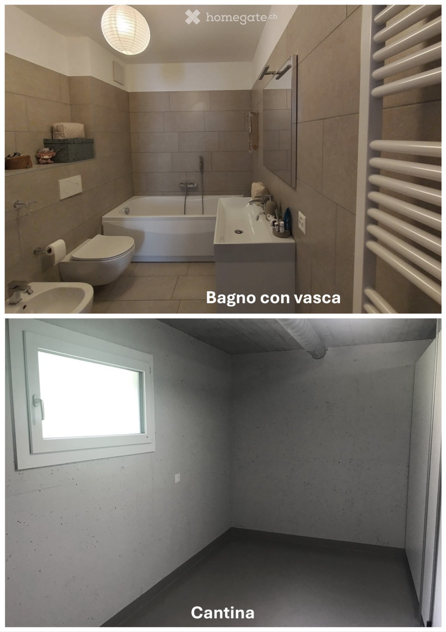 4 ½ Zimmer-Wohnung