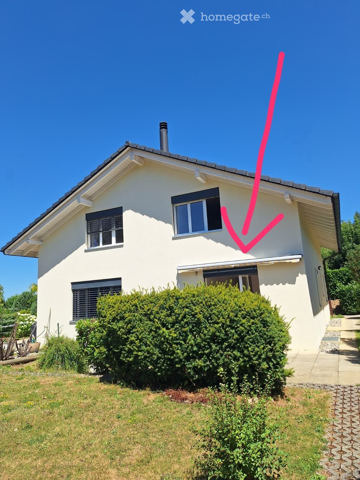 Appartamento di 2 ½ locali