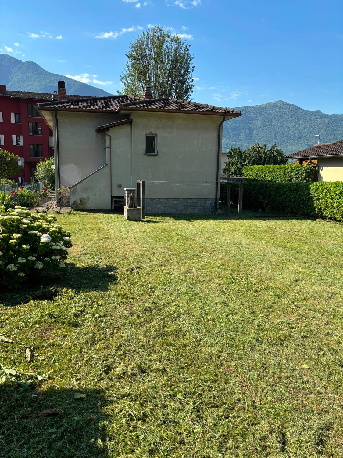 Maison individuelle de 5 pièces