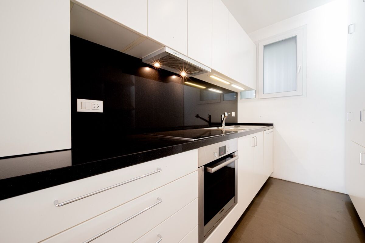 2 ½ rooms apartment