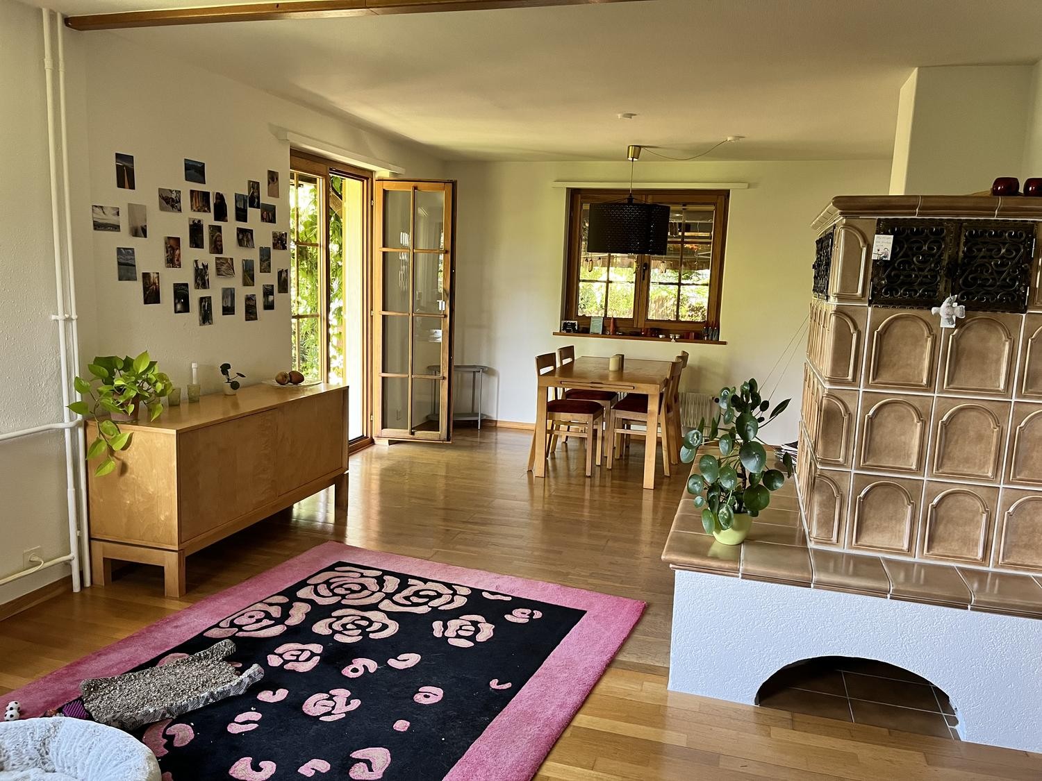 Room in a shared flat