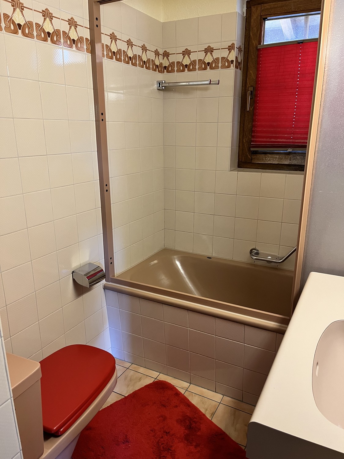 Room in a shared flat