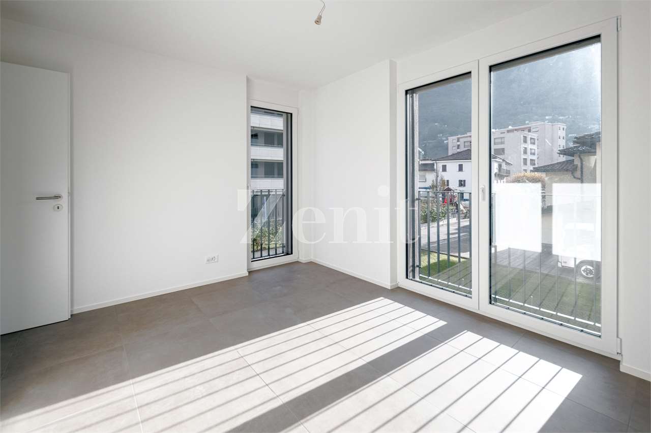 3 ½ Zimmer-Wohnung