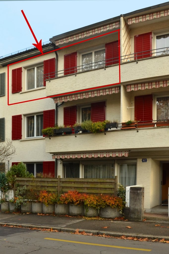 Appartement de 3 pièces