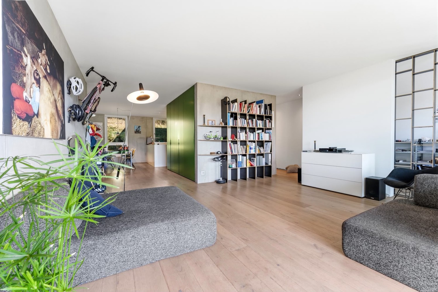 Appartement de 3 ½ pièces