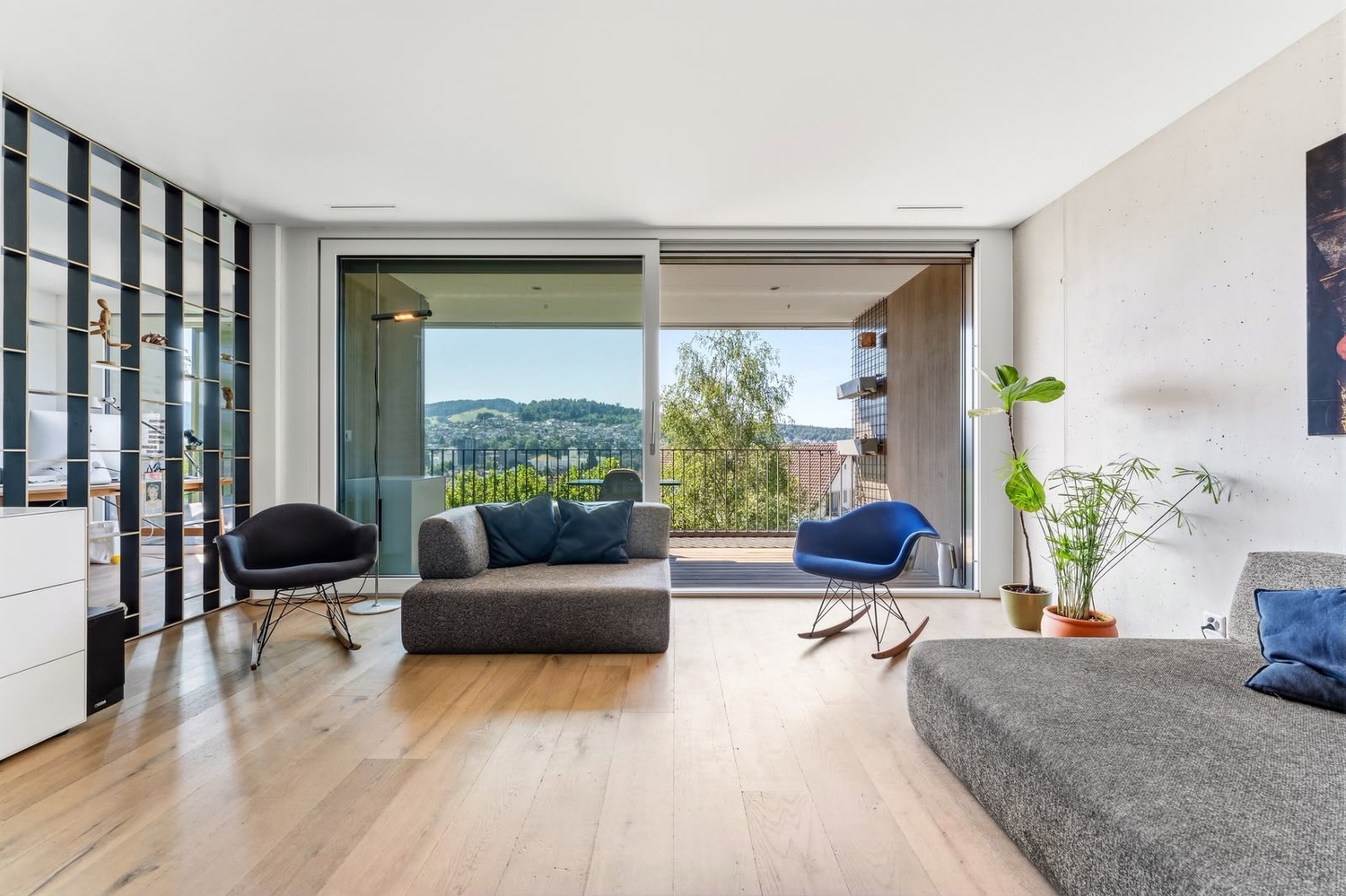 Appartement de 3 ½ pièces
