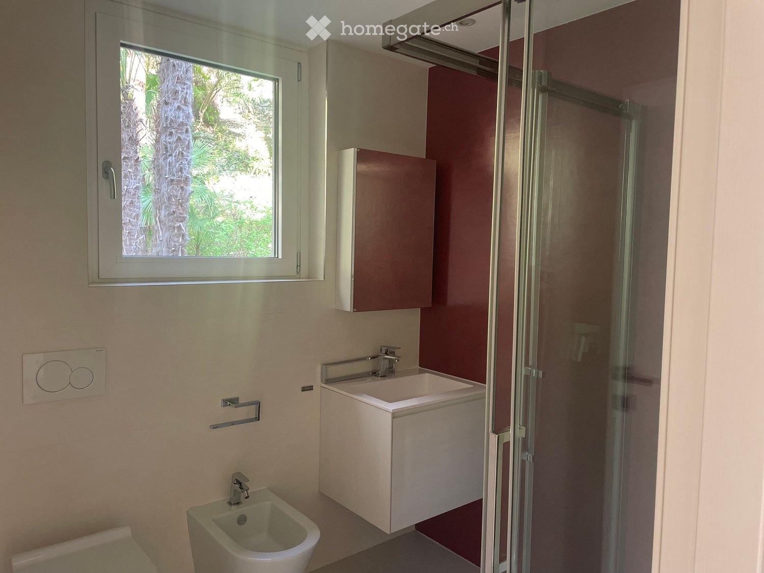 3 rooms apartment
