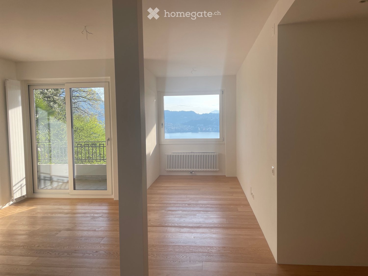 3 rooms apartment