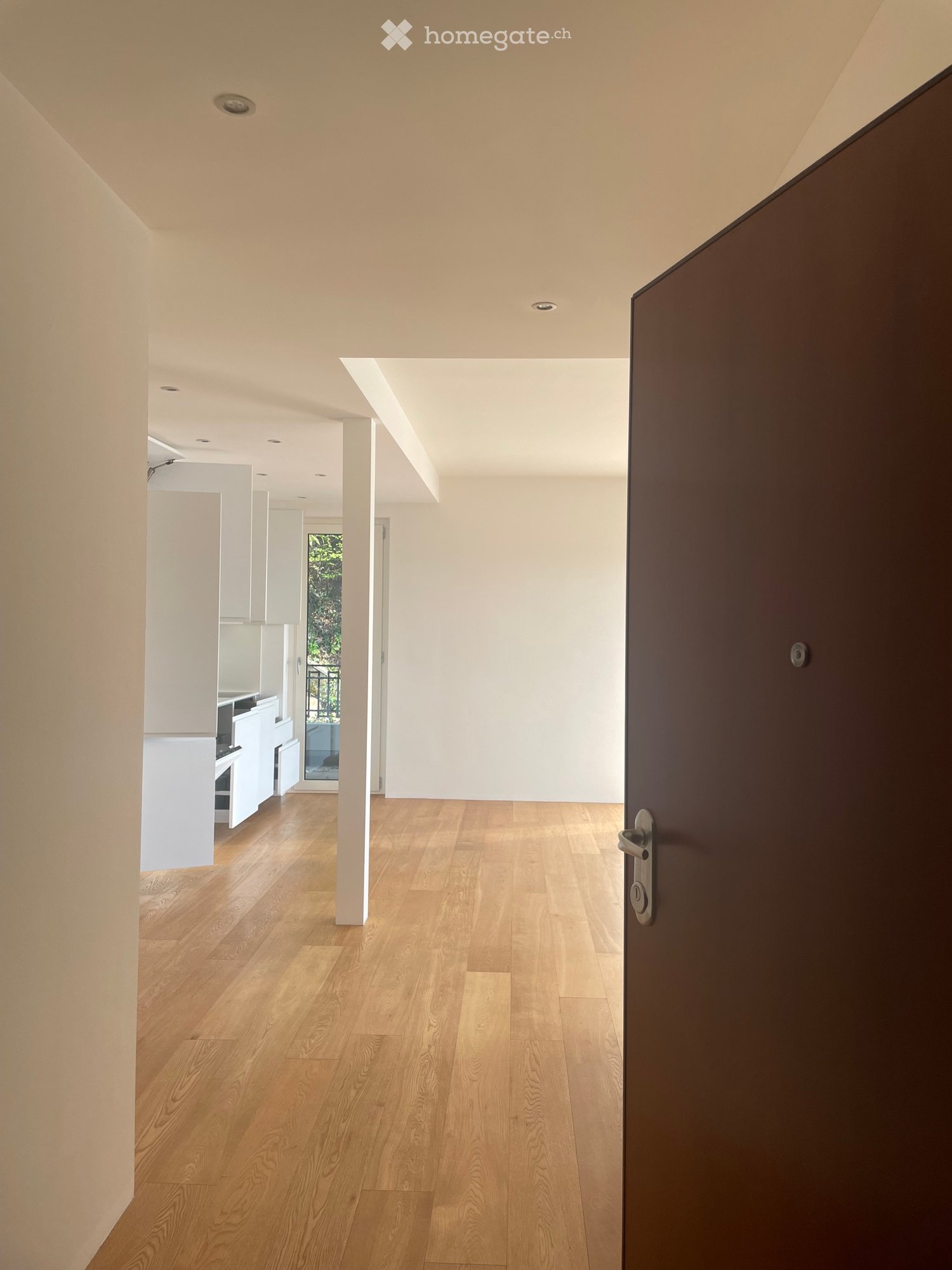 3 rooms apartment