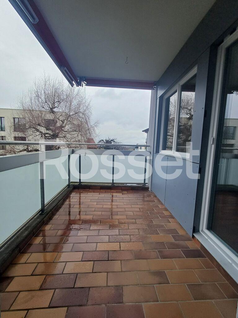 3 ½ rooms apartment