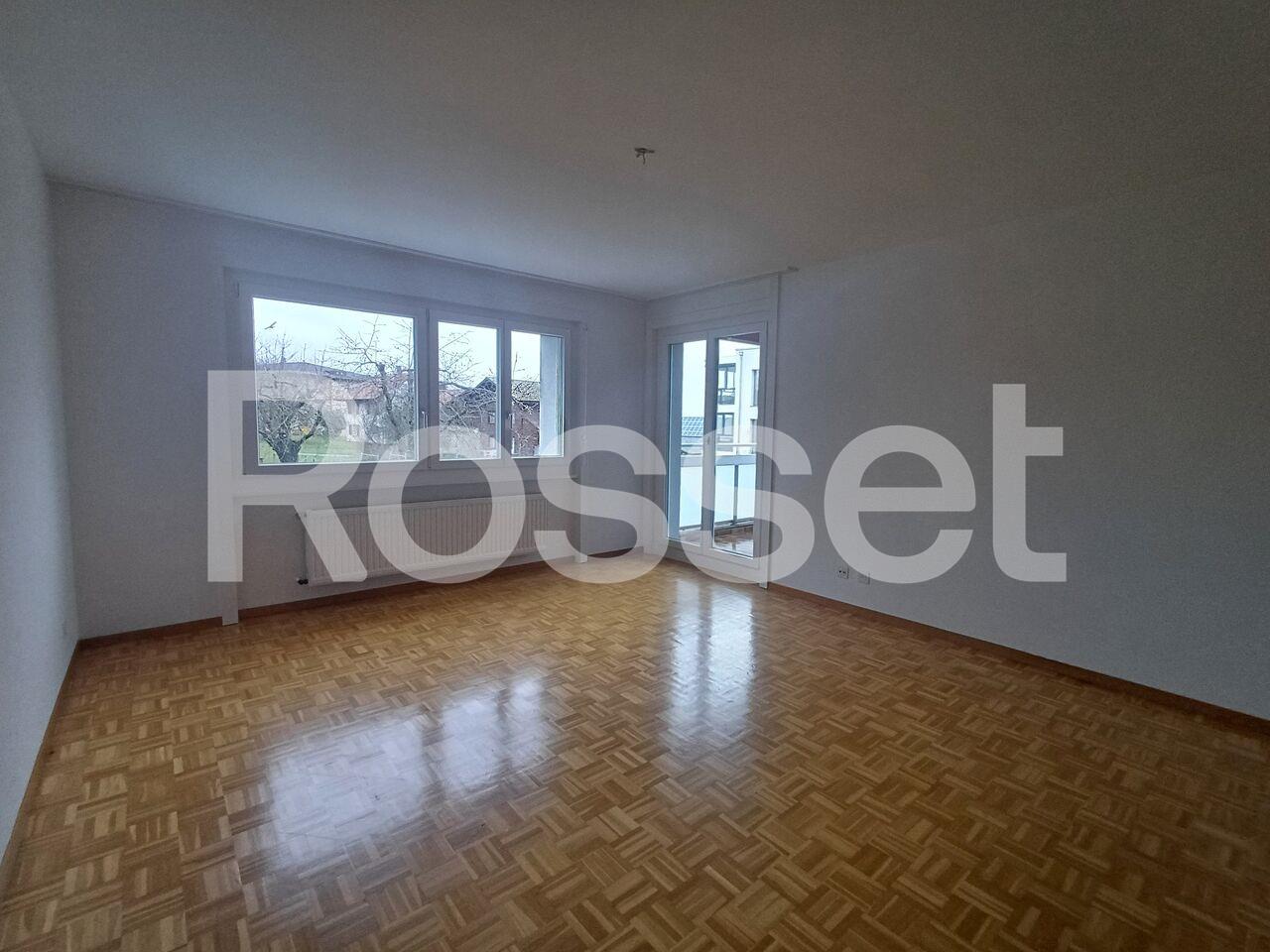 3 ½ rooms apartment