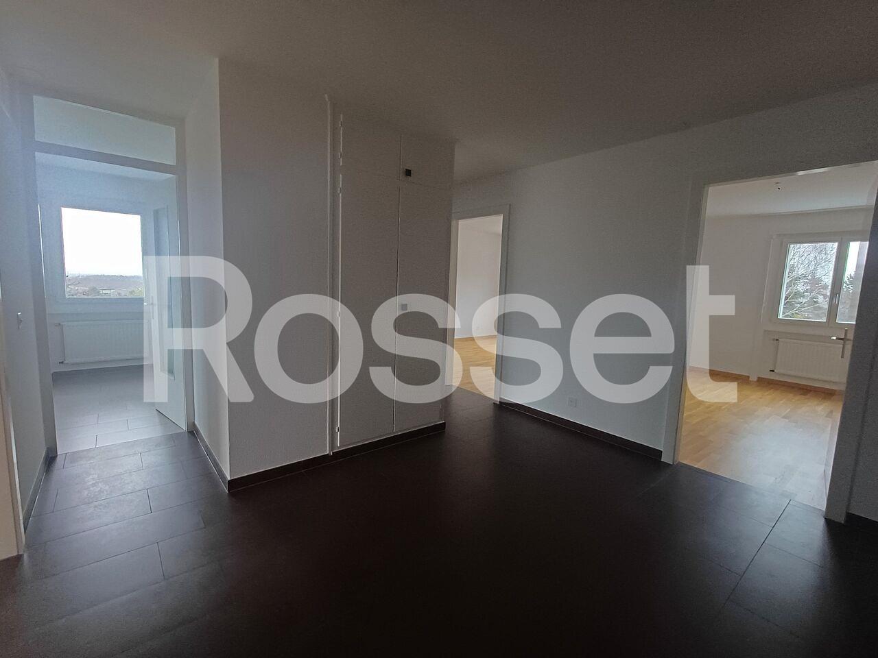 3 ½ rooms apartment