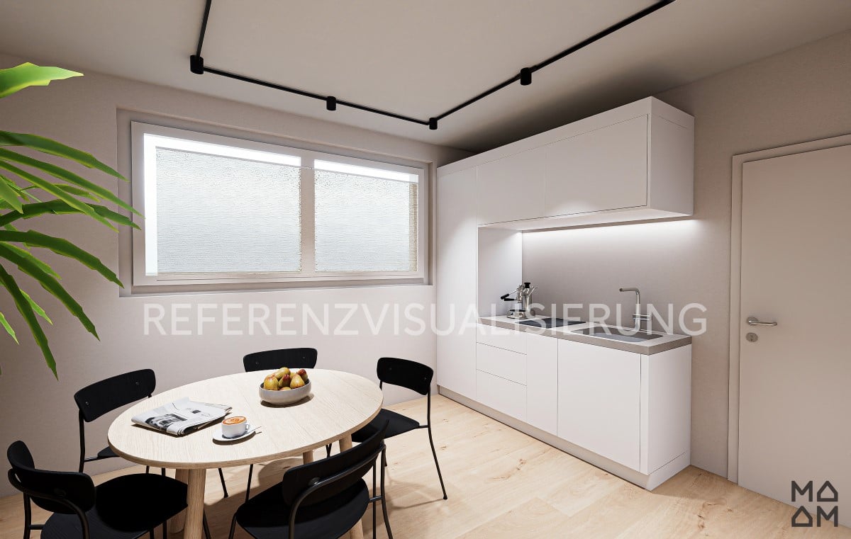 ufficio di 215m²