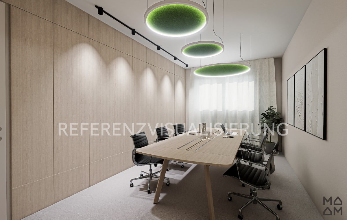 ufficio di 215m²