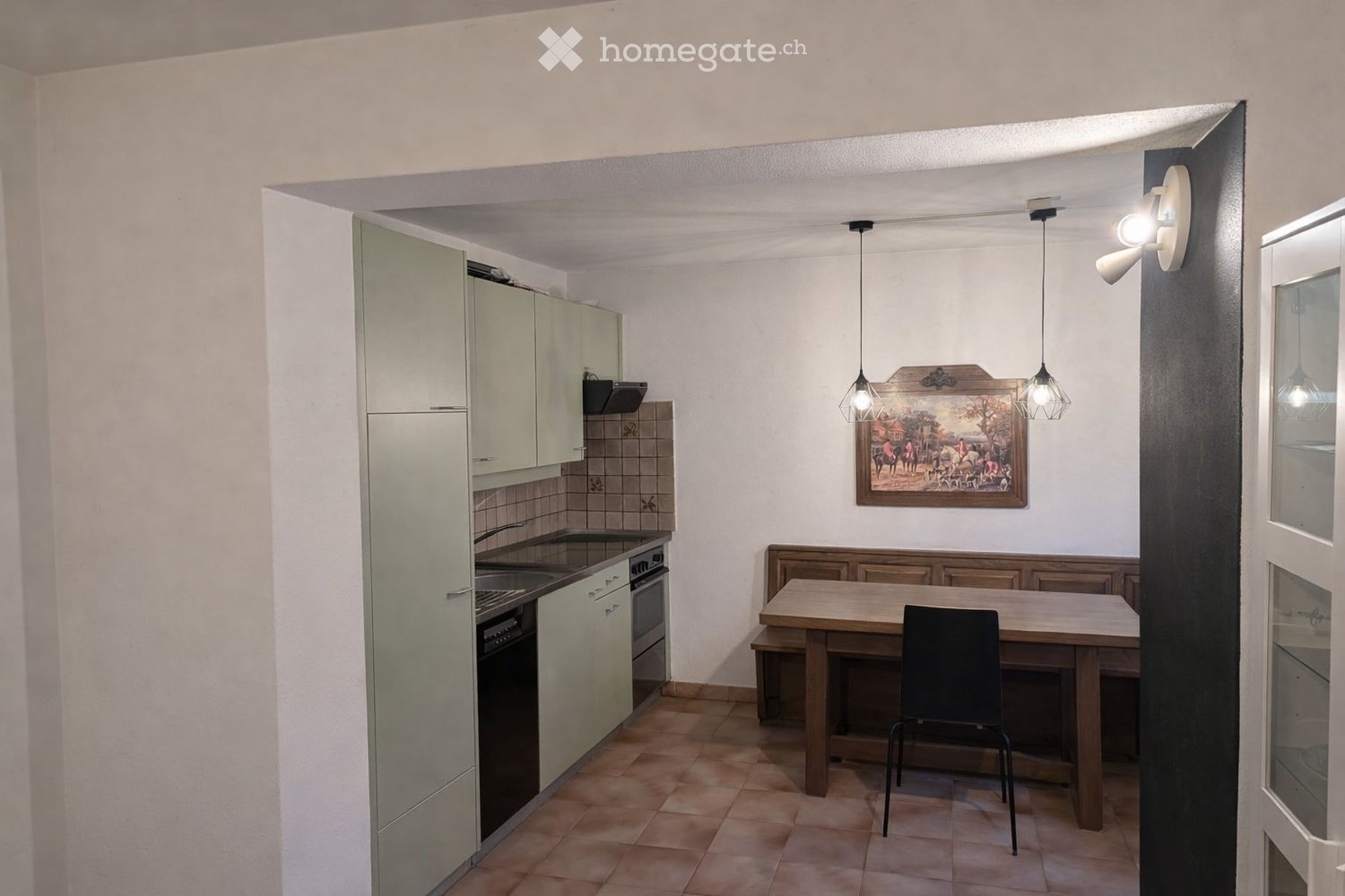 Appartamento di 3 ½ locali