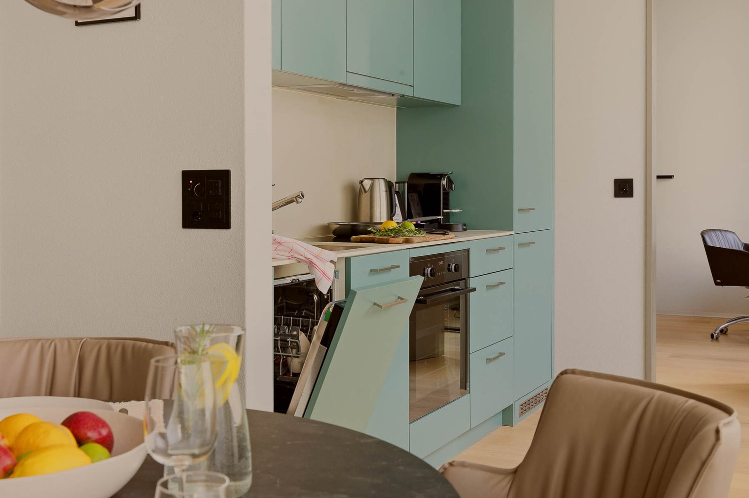 2 ½ rooms apartment