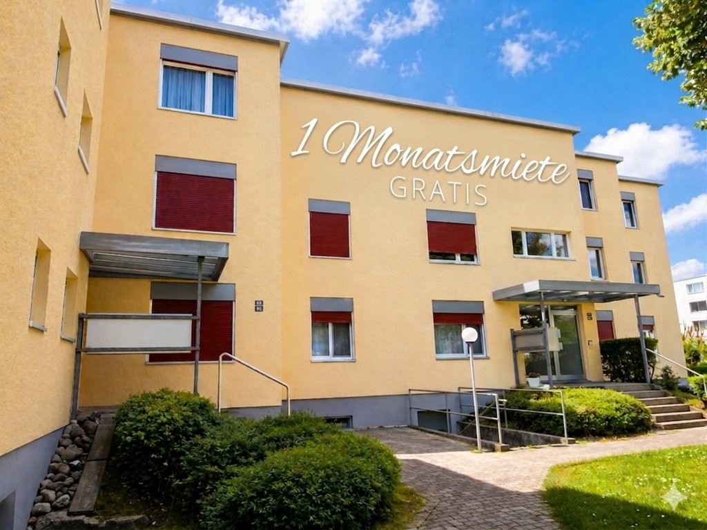 Appartamento di 3 ½ locali
