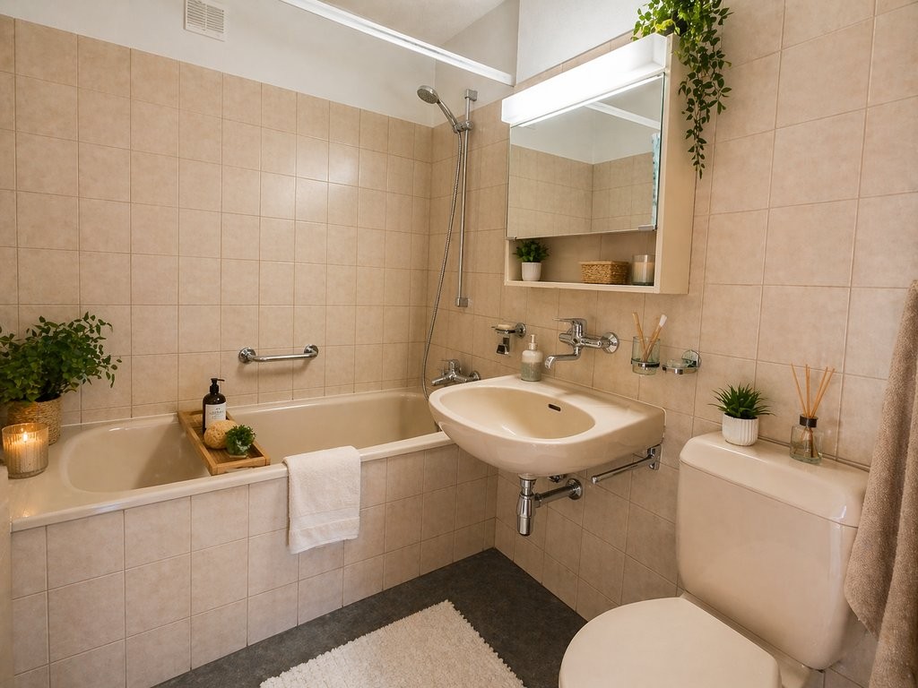Appartamento di 3 ½ locali
