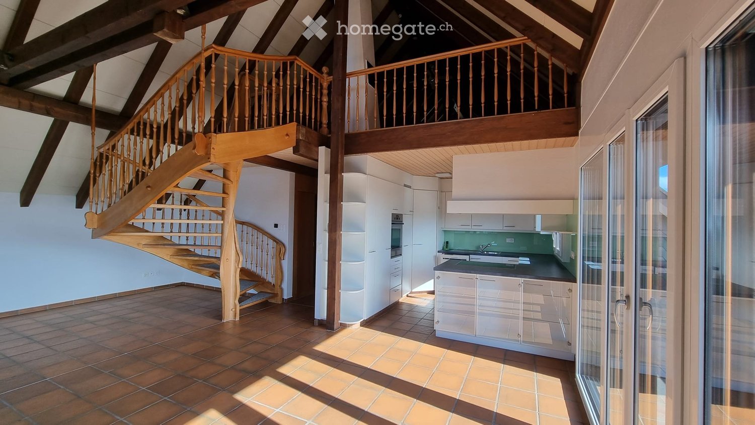 4 ½ rooms apartment