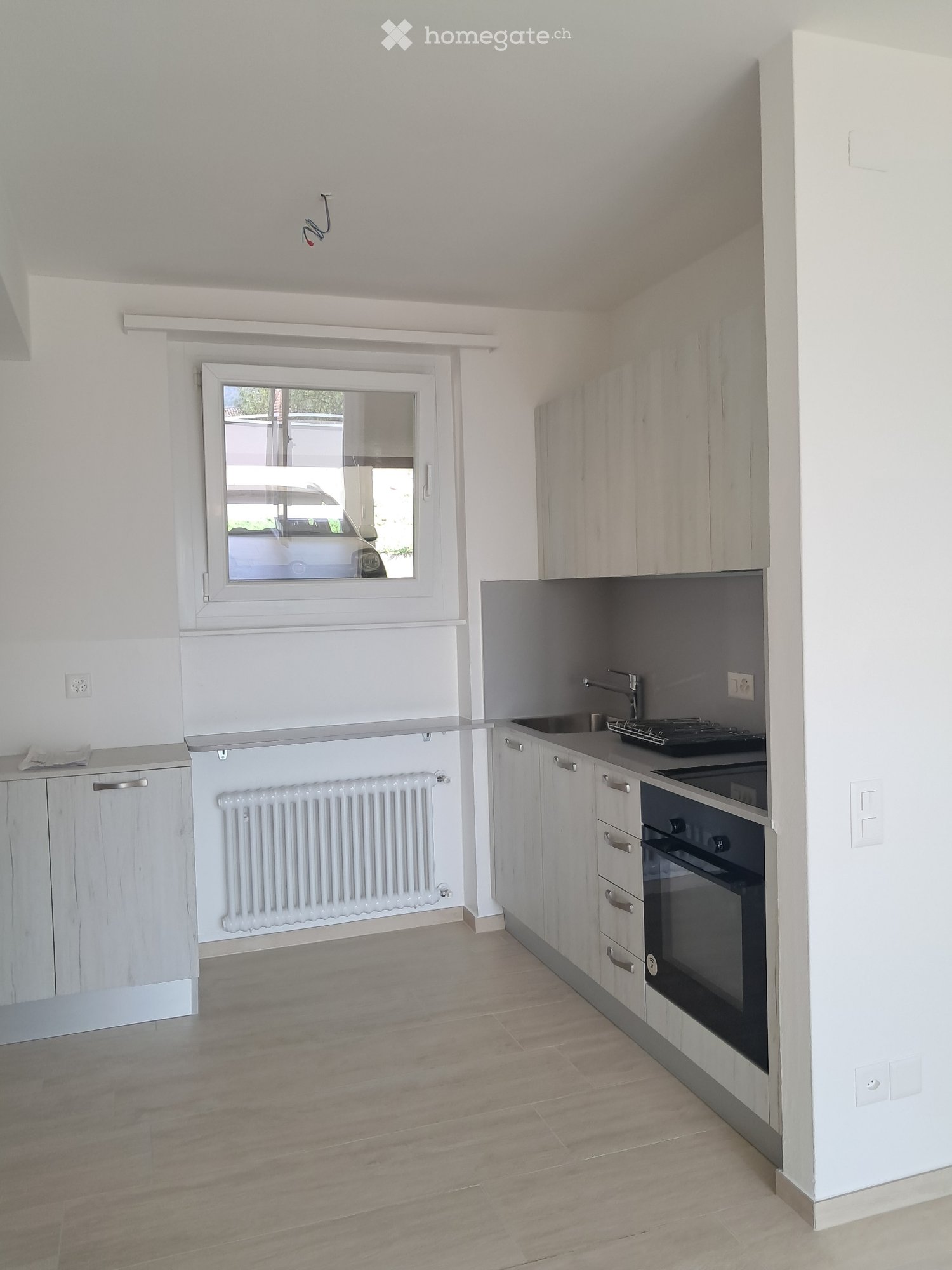 3 rooms apartment