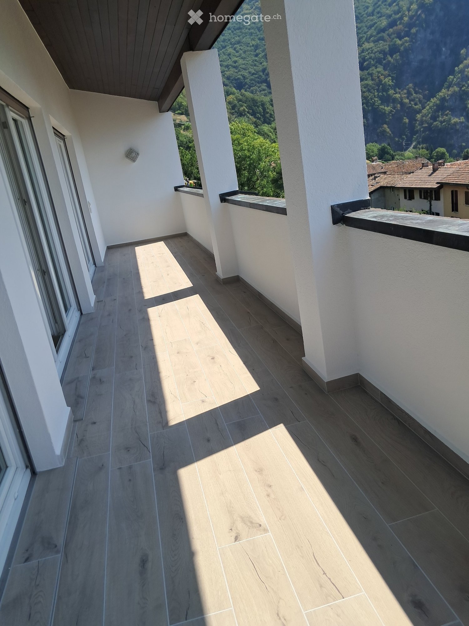 3 rooms apartment