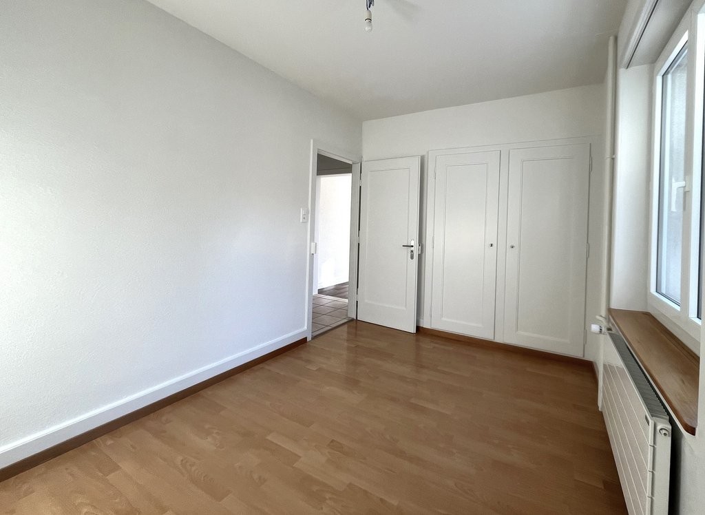 4 rooms apartment