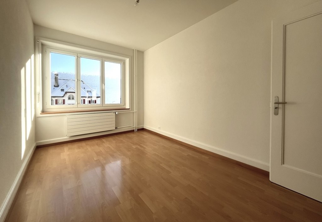 4 rooms apartment