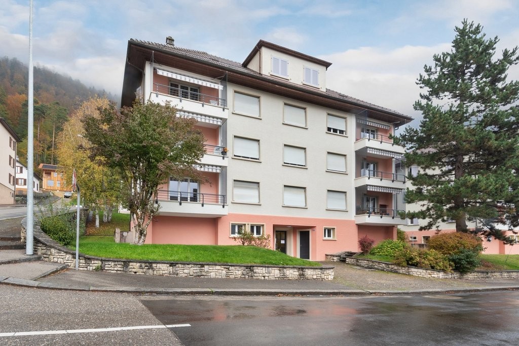 4 rooms apartment